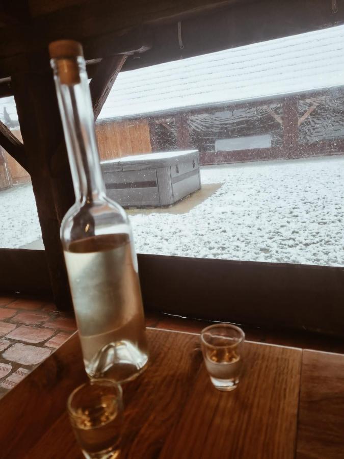Hostal Ruralna Kuca Za Odmor Kablarovo Brdo Krnjak Exterior foto